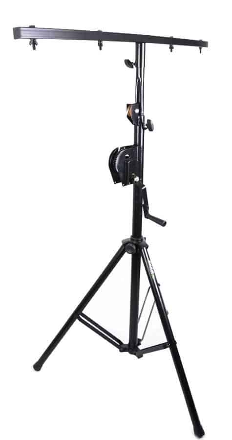 Ibiza-Light-Statyw-oświetleniowy-z-wyciągarką-Ibiza-SL010W-5 Stativ lumini cu manivela Ibiza Light SL010W