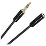 Cablu prelungitor jack 15m 3.5mm tata-mam