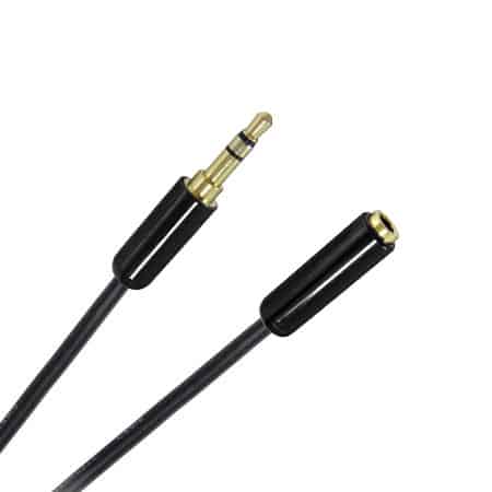 cablu-jack-prelungire Cablu prelungitor jack 15m 3.5mm tata-mam