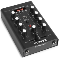 Mixer Dj USB Bluetooth Vonyx STM500BT