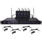 Set microfoane Lavaliere Casti