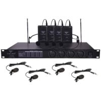 Set microfoane Lavaliere Casti