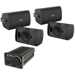 Sistem boxe negre Bose Freespace FS4SE