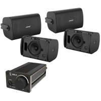 Sistem boxe negre Bose Freespace FS4SE