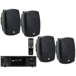 Sistem audio ambiental 4 boxe Soundgarden 5