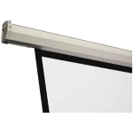Ecran proiectie tavan/perete, electric, 240 x 135 cm, Blackmount, cu telecomanda, Format 16:9 - imagine 3