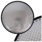 Capac difuzor 15 inch Silver