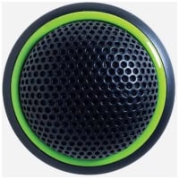 Microfon omnidirectional conferinta Shure MX395/O-LED Negru