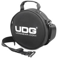 UDG Ultimate DIGI Headphone Bag Black