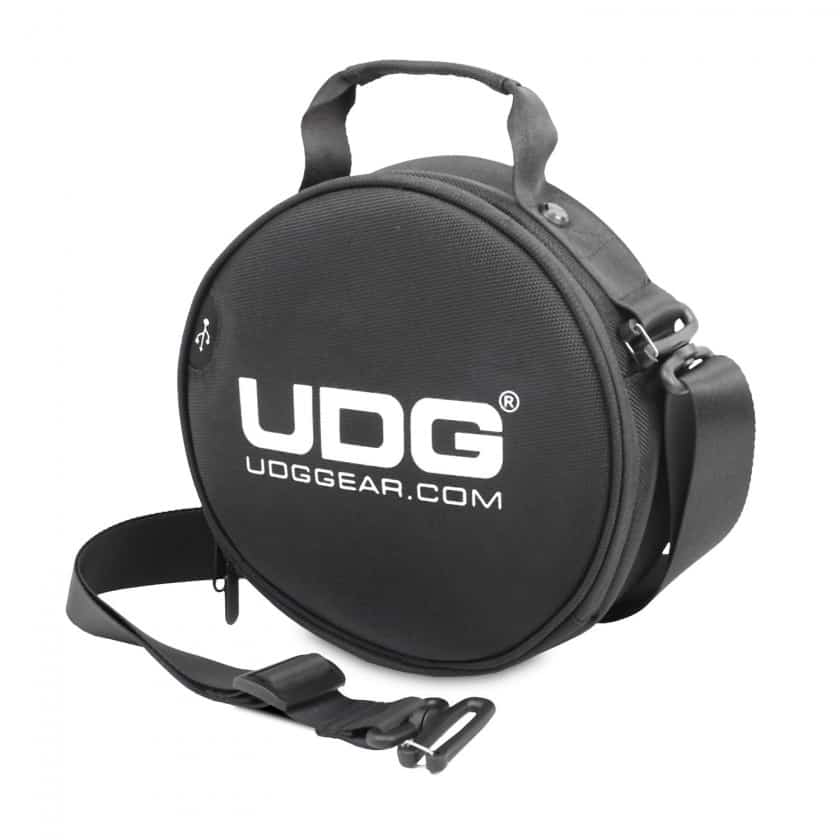 UDG-Ultimate-DIGI-Headphone-Bag-Black UDG Ultimate DIGI Headphone Bag Black