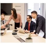 Difuzor microfon conferinta BOYA BY-BMM400 - imagine 5