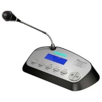 Microfon Sedinta Presedinte cu vot pentru Audioconferinta DSPPA D6221