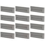 Iluminat Led scari interioare exterioare - Set 12 Lampi