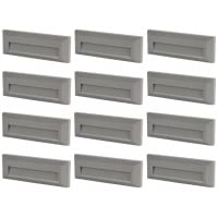 Iluminat Led scari interioare exterioare - Set 12 Lampi