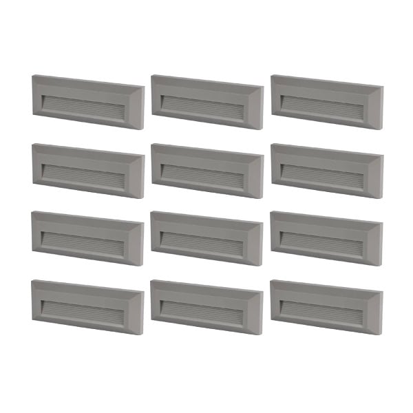 iluminat-scari-interior Iluminat Led scari interioare exterioare - Set 12 Lampi