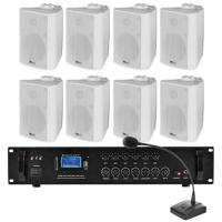 Sistem Adresare Publica Chillout Line-48