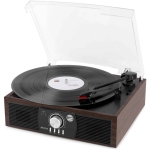 Pickup audio RP175DW, cu Bluetooth, 50W, maro, Fenton - imagine 3