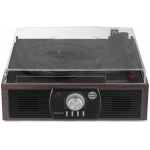 Pickup audio RP175DW, cu Bluetooth, 50W, maro, Fenton - imagine 2