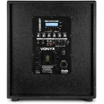 Vonyx VX880BT, sistem audio 2.1, Bluetooth - imagine 6