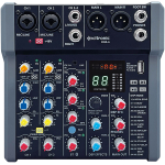 Mixer audio cu bluetooth Citronic CMA6