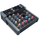 Mixer audio cu bluetooth Citronic CMA6 2