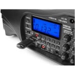 Boxa conferinta cu acumulator și microfoane UHF, 65W RMS, 6.5", Vonyx ST016 - imagine 4