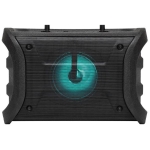 Radio de santier si party BT Work 2