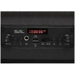 Radio de santier si party BT Work 4