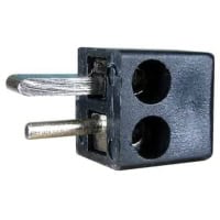 Conector boxa DIN 2 pini