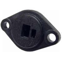 Mufe boxe vechi DIN 2 pini mama