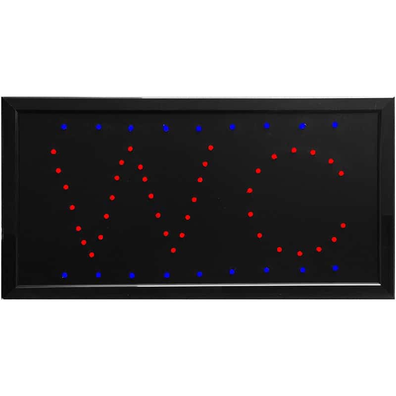 61299-afisaj-cu-led-uri-wc-alim-220v Caseta luminoasa WC