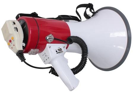 649199619.ltc-megafon-50w-cu-usb-sd-aux-inregistrare-acumulator-sirena-mega50usb Ltc Audio MEGA50USB Portavoce 50W USB, SD & AUX si Acumulator