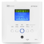 Amplificator de perete BTW30, 2x15W, Power Dynamics