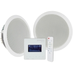 sistem audio cabinet tavan 3