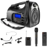 Boxa conferinta cu acumulator Vonyx ST016