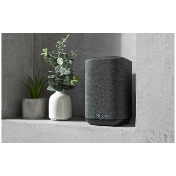 Denon Home 150 Black – Boxă Wireless Multiroom cu HEOS | Noiz