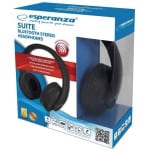 Casti bluetooth on-ear Esperanza Suite - imagine 2