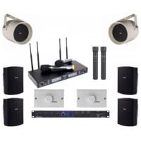 Sistem sonorizare biserica Proel System PRO