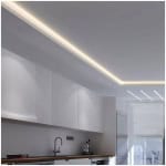 Banda LED COB Alb Natural, 252 LED pe metru, de interior - imagine 3