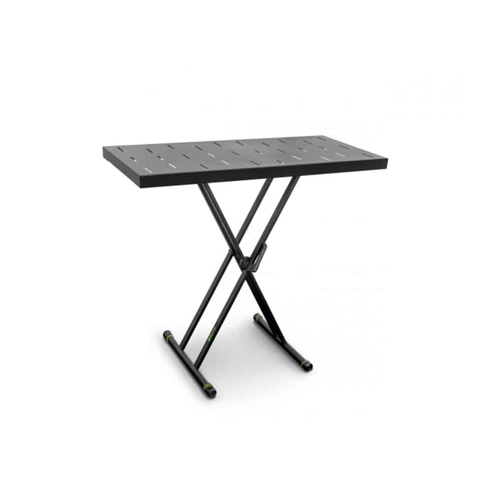 Stativ-DJ-Gravity-KSX-2-Rapid-Desk Stativ DJ Gravity KSX-2 Rapid Desk