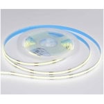 Banda LED COB Alb Rece