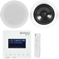 Sistem audio cabinet Resolution Office 1-Ceiling