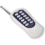 Cortina LED 3x2 m SparkleWall LED96, Alb rece, cu controller - imagine 3