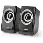 Sistem boxe pentru calculator 2.0 Nedis