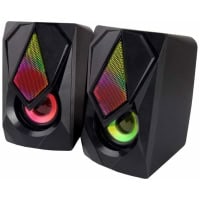 Boxe calculator gaming USB LED RAINBOW BOOGIE ESPERANZA