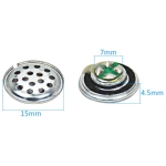 Difuzor casti 32 ohmi 0.3W, FY150 - imagine 2