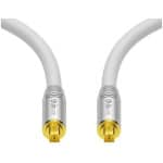 Cablu optic 2m toslink Twinwire Retail