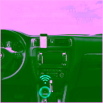 Adaptor Bluetooth receptor audio 7