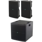 Sistem audio de mare putere Mackie Thump Bundle 1