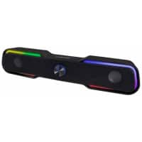 Soundbar PC 2.0 USB LED RAINBOW APALA ESP